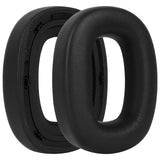 Geekria QuickFit Replacement Ear Pads Compatible with Bowers & Wilkins B&W Px8, Px7 S2 Headphones, Soft Protein Leather Ear Cushions Repair Parts (Black, Not Fit Px7, Px7 S2e)