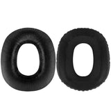 Geekria QuickFit Replacement Ear Pads for Logitech UE4000 Headphones Ear Cushions, Headset Earpads, Ear Cups Cover Repair Parts (Black)