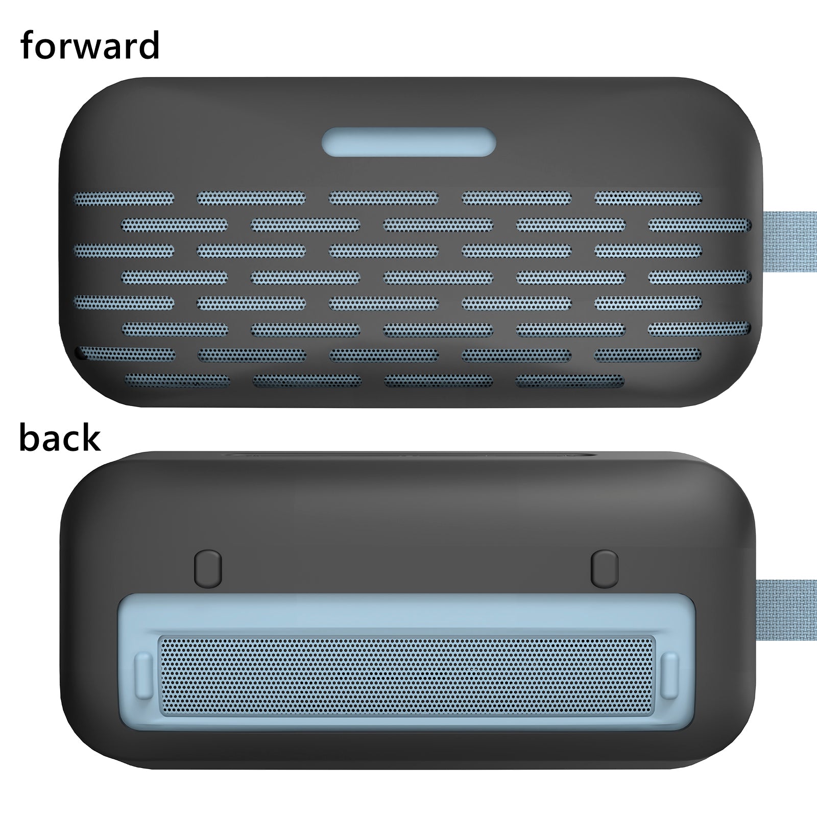 Geekria Silicone Speaker Case Cover, Compatible with Bose SoundLink Fl