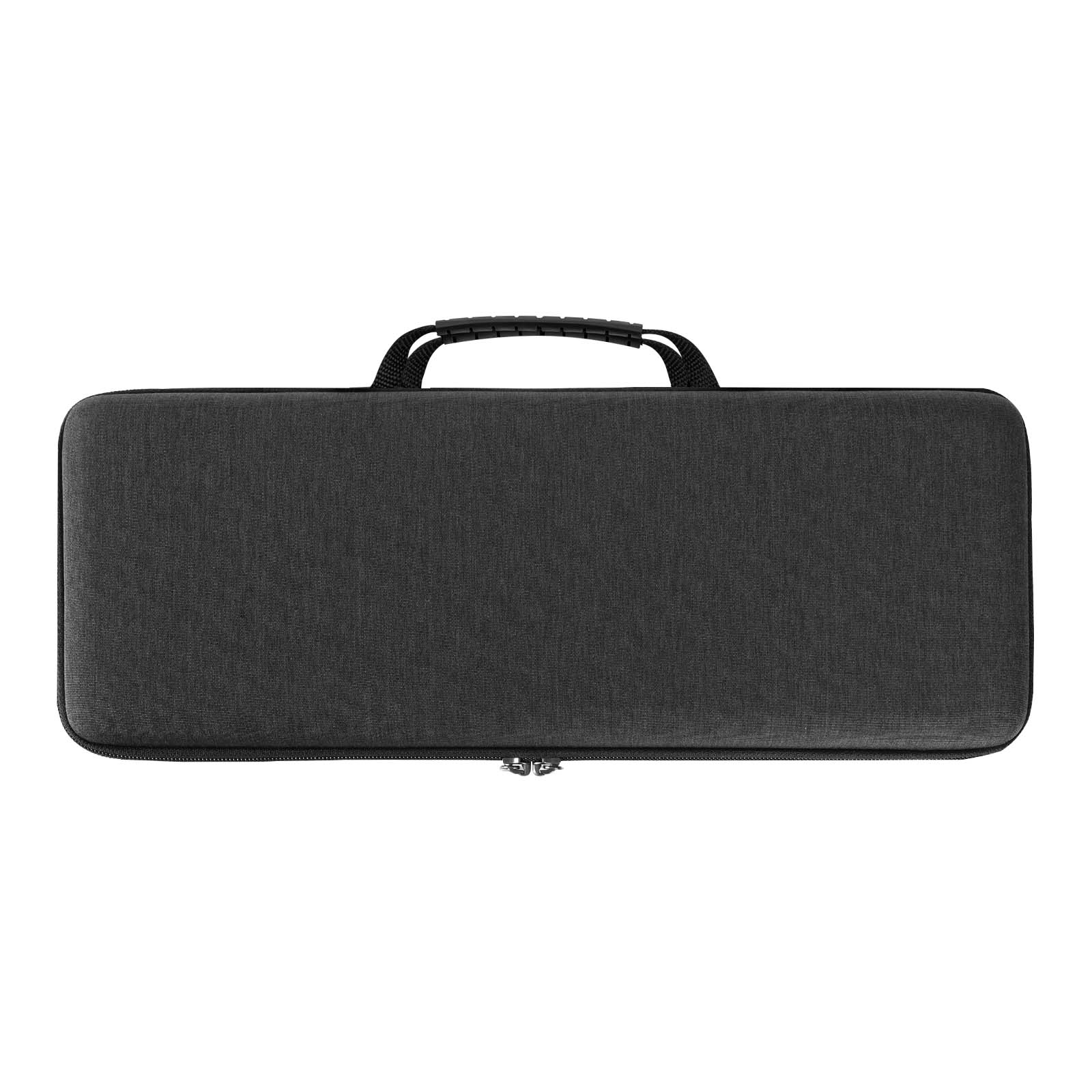 GEEKRIA Étui De Transport Pour Clavier Housse Protection Logitech MX Keys, MX Keys S, Microsoft Surface Et Magic Keyboard - Gris Foncé