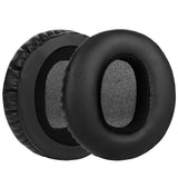 Geekria QuickFit Replacement Ear Pads for Sennheiser Momentum Over-Ear Headphones Ear Cushions, Headset Earpads, Ear Cups Cover Repair Parts (Black)