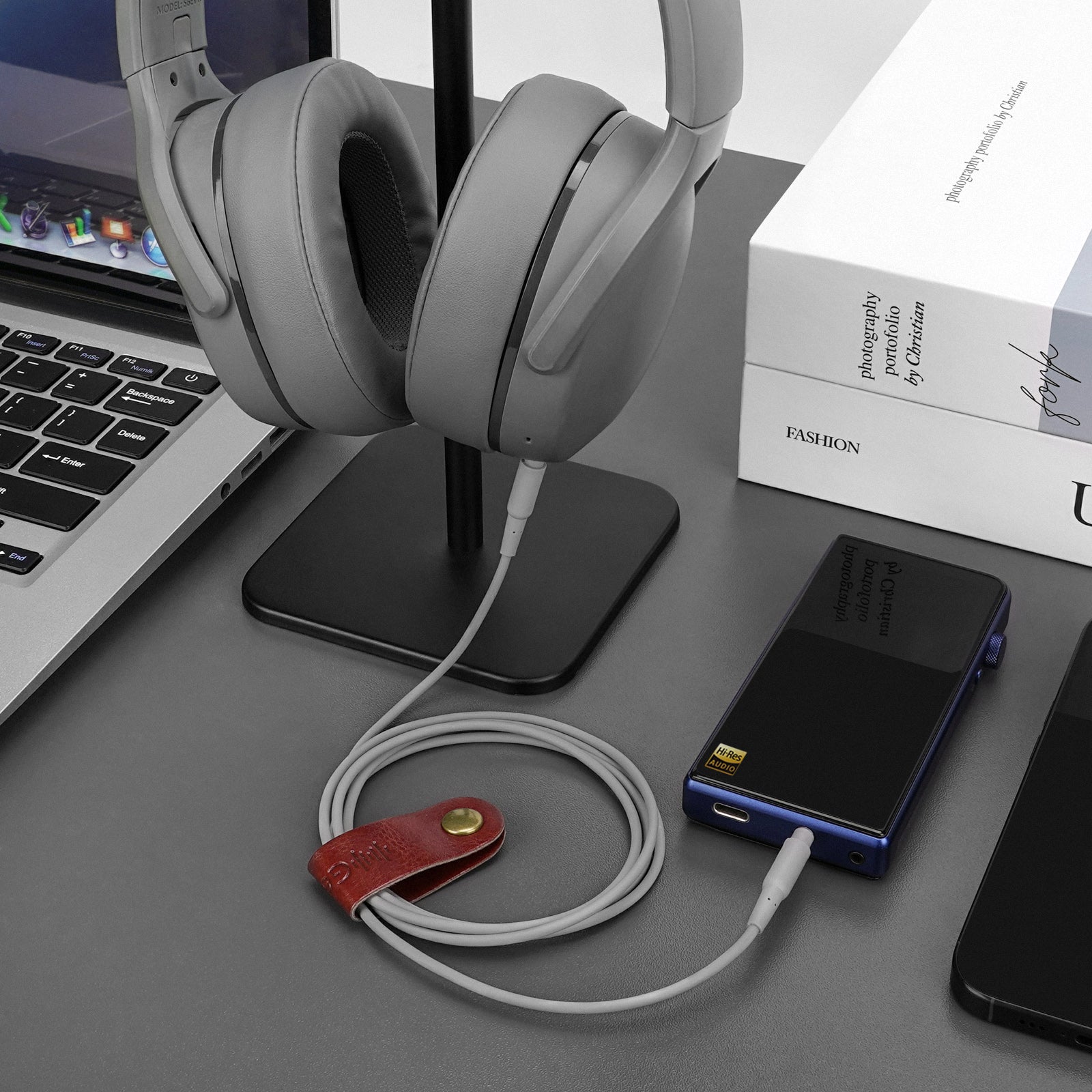 Geekria Audio Cable With Mic For Skullcandy Hesh 3, Crusher, Grind...