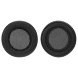 Geekria QuickFit Replacement Ear Pads for AKG K540, K545, K275, K267, K245, K182, K175, K167 Headphones Ear Cushions, Headset Earpads, Ear Cups Cover Repair Parts (Black)