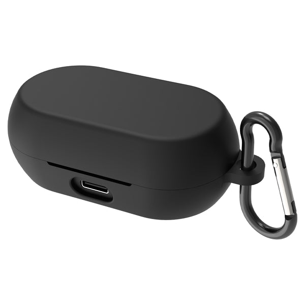 Geekria Silicone Case Cover Compatible with Jabra Elite 7 Pro, Jabra E