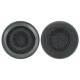 Geekria Comfort Mesh Fabric Replacement Ear Pads for Logitech Zone Wireless, Zone 900 (Do Not Fit Zone Wired/ 750/ Wireless 2) Headphones, Ear Cushions (Titanium)