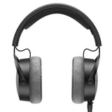 Geekria Protein Leather Headband Pad Compatible with Beyerdynamic DT700 Prox/ DT900 Prox Headphones, Replacement Band Repair Part (Black)