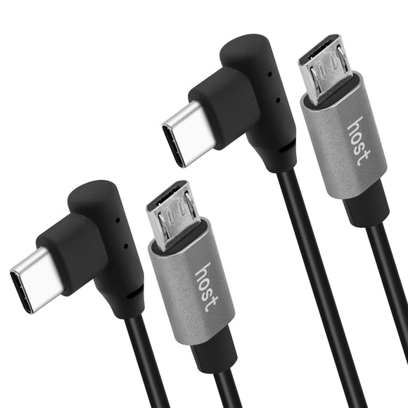 Geekria Short Micro-USB Charger Cable Compatible with DJI Spark Mavic, Raspberry Pi Zero, PS5/PS4, Owlet, Android Devices, DAC, Micro USB Replacement Power Charging Cord (1 ft / 30 cm)