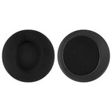 Geekria Comfort Velour Replacement Ear Pads for Sony MDR-RF6000, RF6500, RF7000, RF7100, MDR-DS6000, DS6500, DS7000, DS7100, XD150, XD200 Headphones Ear Cushions, Headset Earpads (Black)