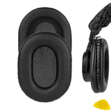 Geekria Replacement Ear Pads Compatible with SONY MDR-7506, MDR-V6, MDR-V7, MDR-CD900ST Headphones, Ear Cushions (Black)
