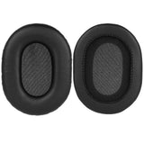 Geekria Replacement Ear Pads Compatible with SONY MDR-7506, MDR-V6, MDR-V7, MDR-CD900ST Headphones, Ear Cushions (Black)