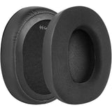 Geekria Sport Cooling Gel Replacement Ear Pads for SONY MDR-7506, MDR-V6, MDR-V7, MDR-CD900ST Headphones Ear Cushions, Repair Parts (Black)