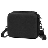 Geekria Mini PC Hard Shell Case, Compatible with Apple 2024 Mac Mini M4 / M4 Pro Travel Carrying Bag, Fit for Magic Mouse, Trackpad and Accessories (Dark Gray)