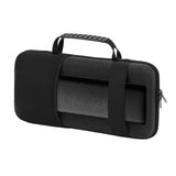 Geekria 75% Keyboard Case, Hard Shell Travel Carrying Bag for 84 Key Wireless Portable Keyboard, Compatible with Keychron K2, Logitech POP Keys Mechanical Keyboard