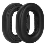 Geekria QuickFit Replacement Ear Pads for Plantronics BackBeat FIT 6100 Headphones Ear Cushions, Headset Earpads, Ear Cups Cover Repair Parts (Black)