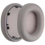 Geekria Replacement Ear Pads for Sony WH-1000XM5 Wireless Headphones Ear Cushions, Repair Parts (Smoky Pink)