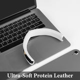 Geekria Replacement Headband Pad Compatible with Bose QuietComfort Ultra Headphones, Repair Part (White)