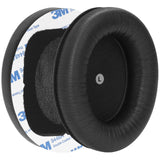 Geekria QuickFit Replacement Ear Pads Compatible with HyperX Cloud Orbit S Headphones, Repair Parts (Black)