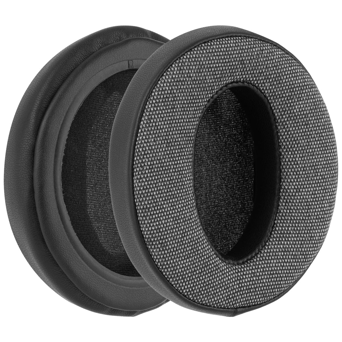 Geekria Comfort PU + Mesh Fabric Replacement Ear Pads for Sennheiser H