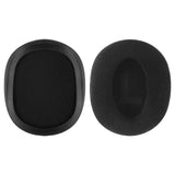 Geekria Comfort Velour Replacement Ear Pads for Logitech G Pro, G Pro X, G433, G233, G Pro X 2 Headphones Ear Cushions, Headset Earpads, Ear Cups Cover Repair Parts (Black)