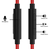 Geekria USB-C Digital to Audio Cable with Mic Compatible with Sony WH-1000XM5 WH-1000XM4 WH-XB920N Cable, Replacement Type-C Audio Cord with Inline Microphone and Volume Control (5.6 ft/1.7 m)