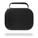 Geekria Hard Shell Speaker Case Compatible with Apple HomePod Mini Bluetooth Speakers Case, Replacement Speakers Travel Carrying Bag (Black)