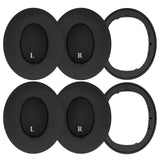 Geekria SNAP Ear Pads Replacement Kit for Beats Studio 3 Wireless, Studio 2 Headphones, Magnetic Easy Switch Ear Cushions, Exchange Earpads in Seconds, Ear Cups Cover (Cooling-Gel)