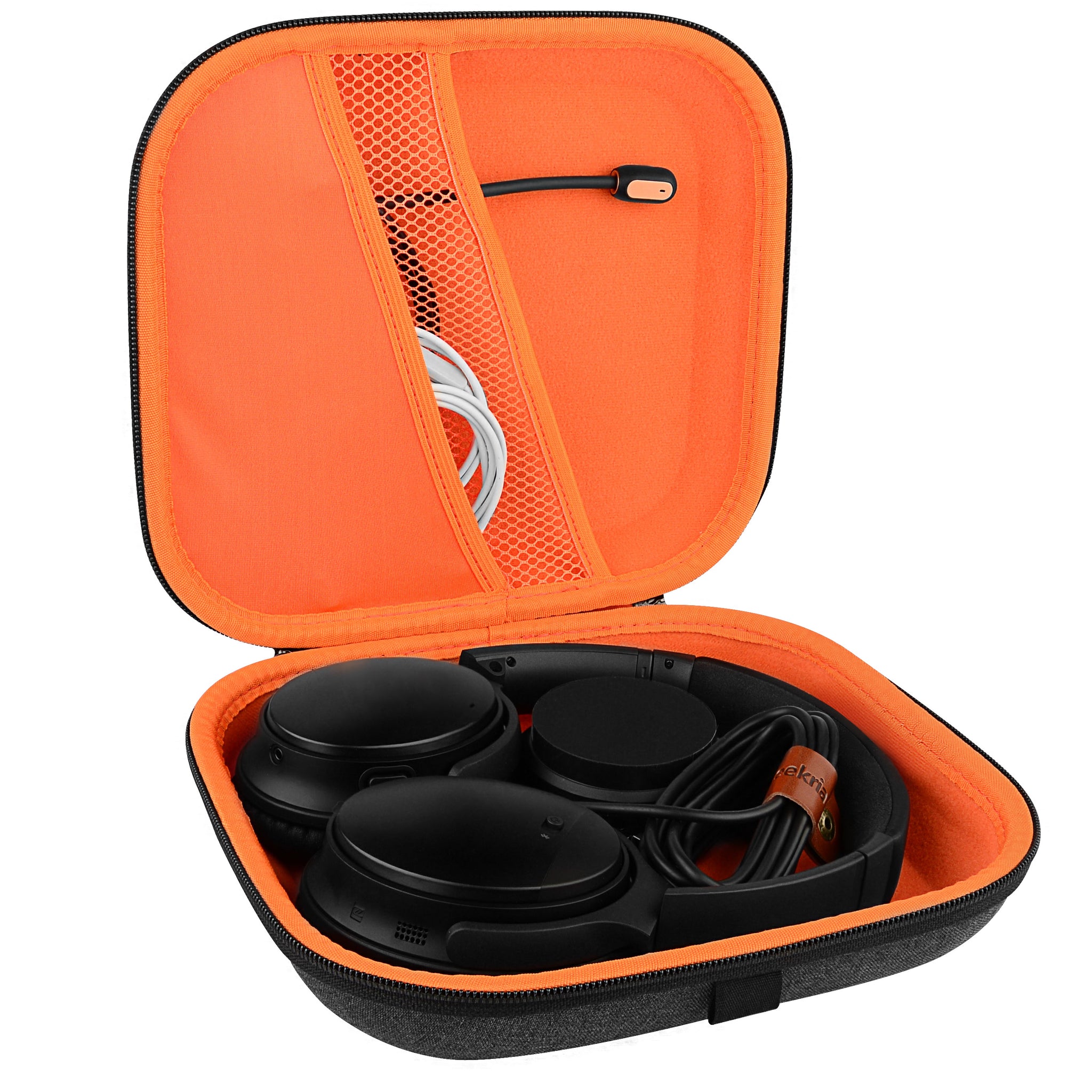 Geekria Shield Headphones Case Compatible with Bose QuietComfort 35 II