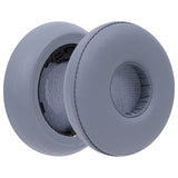 Geekria QuickFit Replacement Ear Pads for Sony WH-H810 Wireless Headphones Ear Cushions, Headset Earpads, Ear Cups Cover Repair Parts ( Blue )