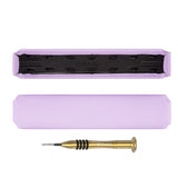 Geekria Headband Pad Compatible with Bose QuietComfort 35 ii Gaming, QC45/QC35/QCSE Headphones, Replacement Repair Part ( Purple )
