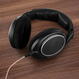 Geekria Apollo 2.5mm Replacement Audio Cable Compatible with Sennheiser HD620S HD599 HD598 HD505 HD550, Hi-Res Audiophile HiFi Headphones Upgrade Cord (4ft/1.2m)