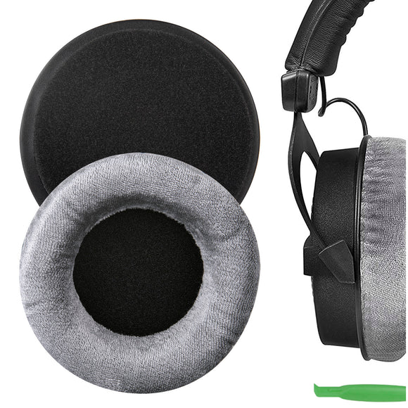 thumbnail image 2 of CentralSound Cooling Gel Ear Pads For Beyerdynamic DT 770, 880, 990 & AKG Headphones 2 of 4