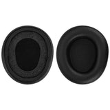 Geekria QuickFit Replacement Ear Pads for SteelSeries Arctis Nova Pro Wireless Headphones Ear Cushions, Headset Earpads, Ear Cups Cover Repair Parts (Black)