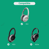 Geekria Audio Cable Compatible with Bose AE2 (329532-0010), AE2i, AE2w Headphones, 3.5mm to 2.5mm Aux Replacement Stereo Cord (4ft / 1.2m)