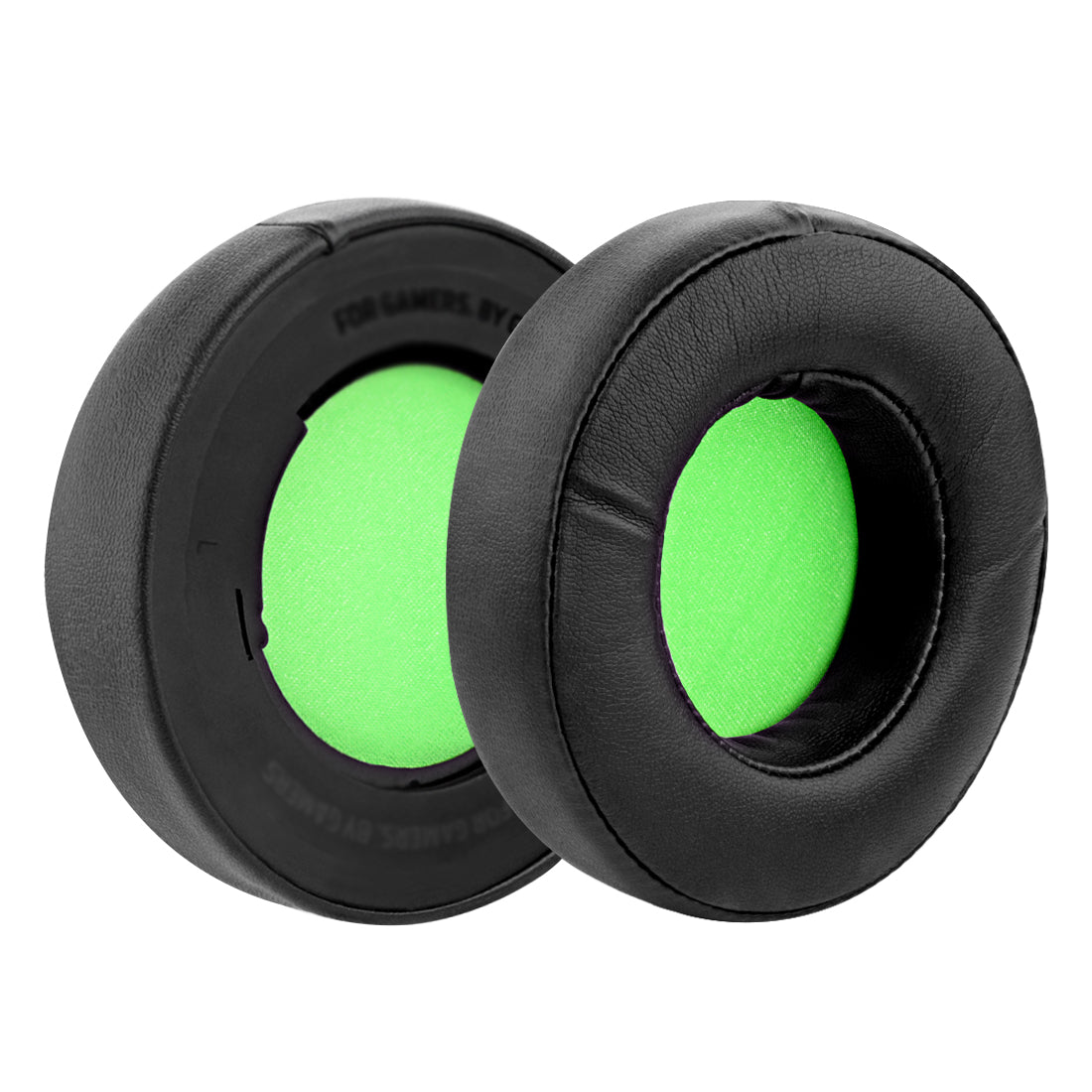Geekria QuickFit Replacement Ear Pads for Razer Kraken Chroma V2 U