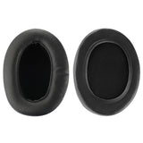 Geekria PRO Extra Thick Replacement Ear Pads for Audio-Technica ATH-M50X M50xBT2 M60X M40X M30X M20X M10X Headphones Ear Cushions, Headset Earpads, Ear Cups Cover Repair Parts (Black)