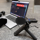 Geekria for Creators Foam Windscreen Compatible with ZOOM H1 essential Recorder, Mic Wind Cover, Sponge Filter, Portable Digital Recorder (Black / 2 Pack)