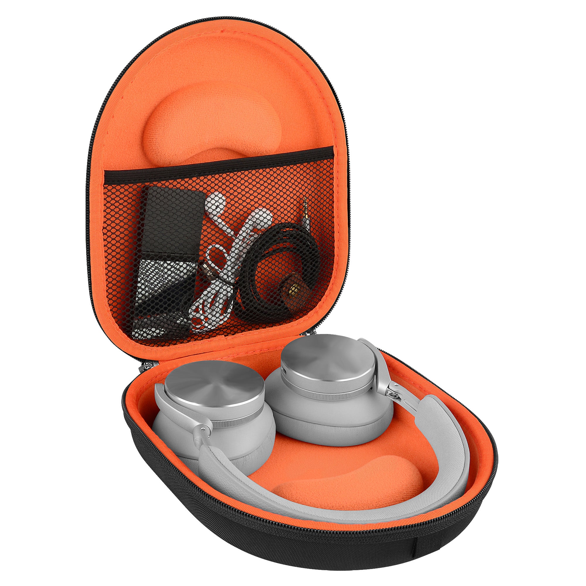 【美品】B&O Beoplay H9i ヘッドフォン + 純正キャリングケース 美品】B&O Beoplay H9i ヘッドフォン + 純正キャリングケース