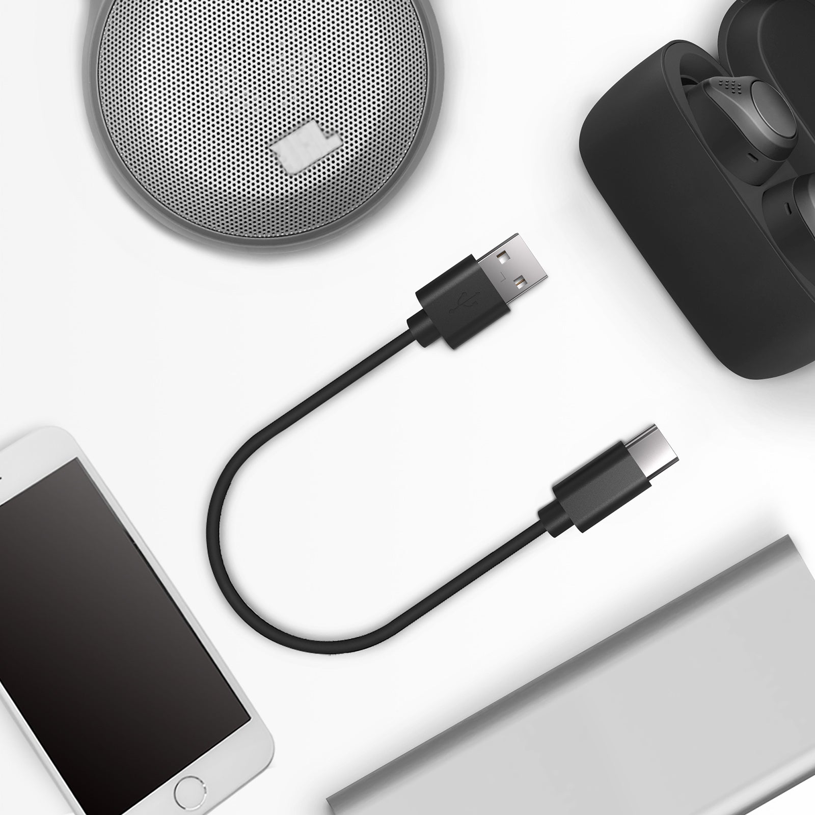 Charger Cable Jabra Earbuds Charger Jabra Elite Active 75t