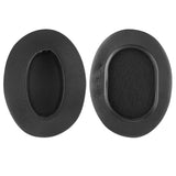 Geekria PRO Extra Thick Cooling Gel Replacement Ear Pads for Sony MDR-1ABT, MDR-1RBT, MDR-1RNC Headphones Ear Cushions, Headset Earpads, Ear Cups Cover Repair Parts (Black)