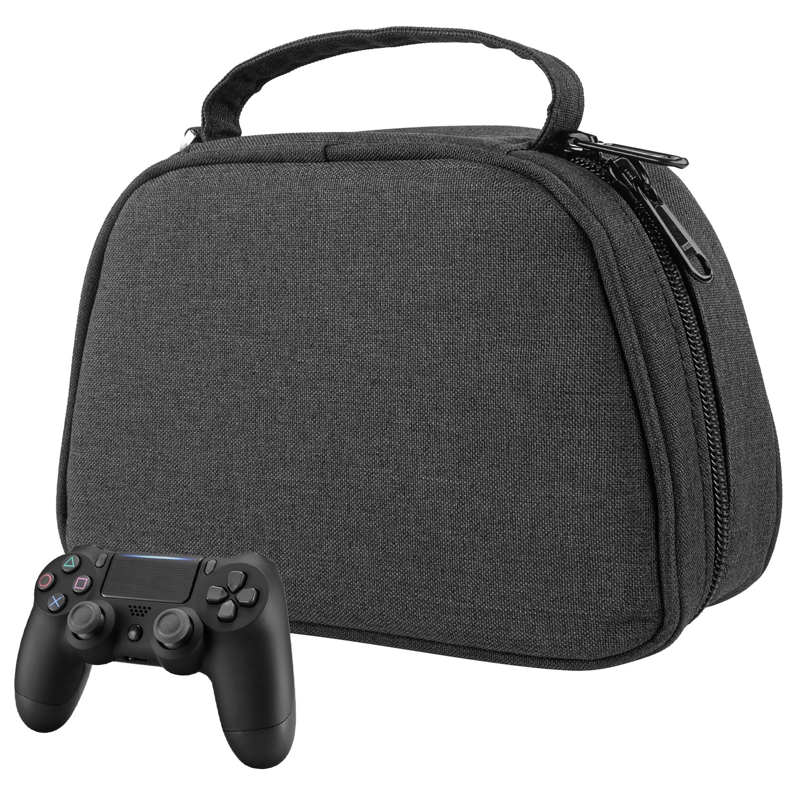 Geekria Controller Gaming Case Compatible with DualSense Edge Microsof