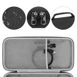 Geekria Tenkeyless TKL Keyboard Case, Hard Shell Travel Bag for 80%/87 Key Computer Mechanical Gaming Keyboard, Compatible with Logitech G PRO, G915 TKL, Razer BlackWidow V3 TKL (Slim)
