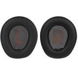 Geekria QuickFit Replacement Ear Pads for JBL Quantum 400, Q400 Headphones Ear Cushions, Headset Earpads, Ear Cups Cover Repair Parts (Black)