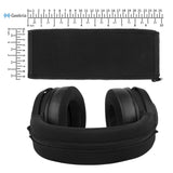 Geekria Headband Cover Compatible with Razer Kraken Pro V2, 7.1 V2, 7.1 Headphones, Head Cushion Pad Protector, Replacement Repair Part, Sweat Cover, Easy DIY Installation (Black)