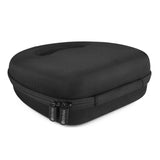 Geekria Shield Headphones Case Compatible with AKG K 67, K 619, K 610, K 545, K 540, K 167 Case, Replacement Hard Shell Travel Carrying Bag with Cable Storage (Black)