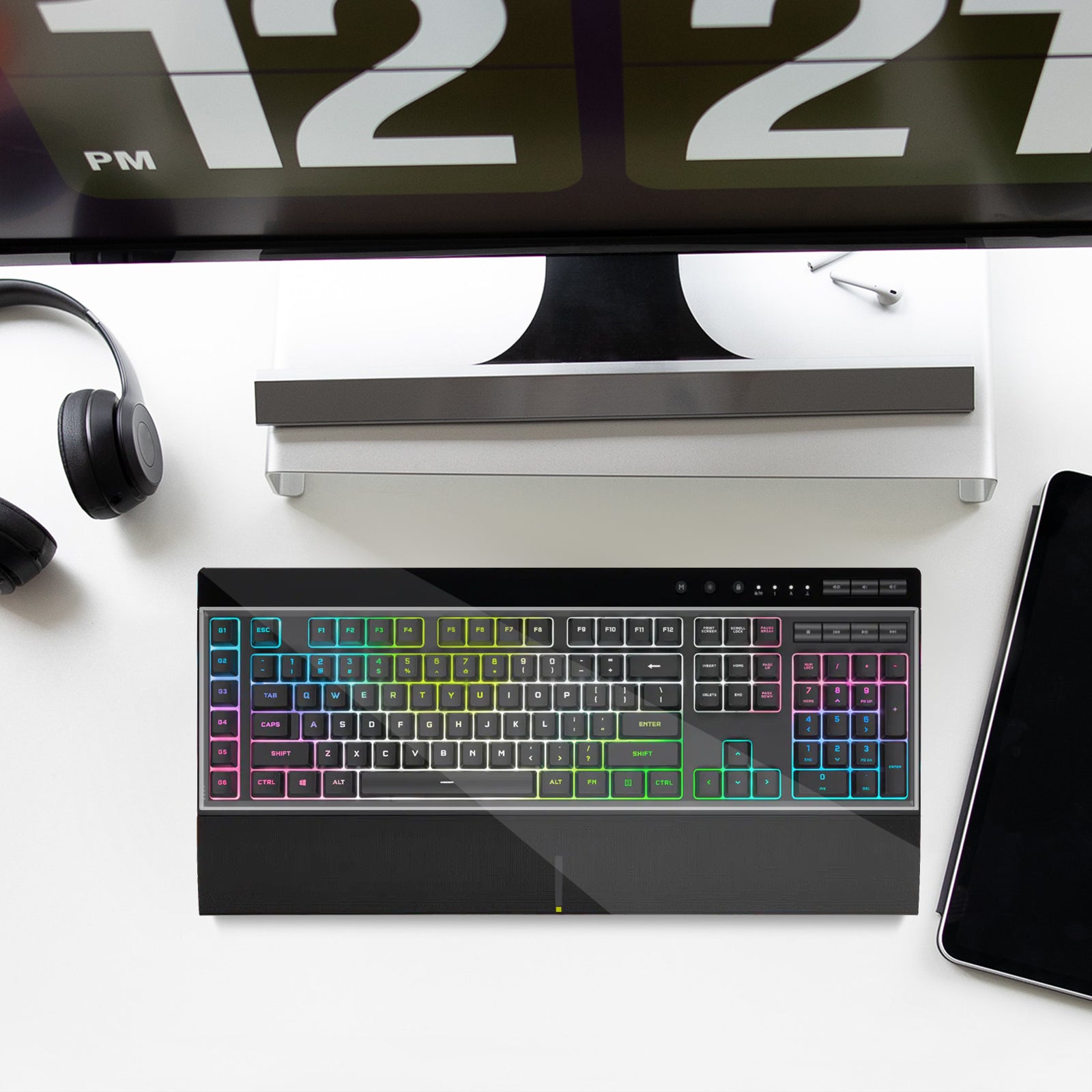 Decksaver Couverture Pour La Série De Logitech G915