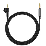 Geekria Audio Cable Compatible with Bose Around-Ear AE2, AE2i, AE2w Cable, 2.5mm Braided Nylon Replacement Stereo Cord ( 4 ft / 1.2 m)