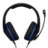 Geekria Mesh Fabric Headband Pad Compatible with HyperX Cloud Stinger Core Headphones, Replacement Band Repair Part (Black)