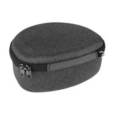 Geekria Shield Headphones Case Compatible with JBL TourOneM2, TourOne, Tune770NC, Tune760NC, Tune710BT, TUNE700BT Case, Replacement Hard Shell Travel Carrying Bag with Cable Storage (Dark Grey)