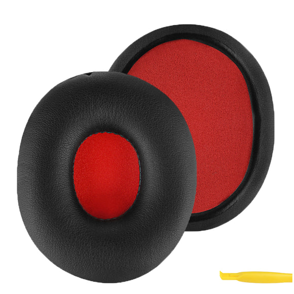 Geekria QuickFit Replacement Ear Pads for Sony MDR-ZX750DC MDR-ZX750 MDR-ZX750AP MDR-ZX750BN Headphones Ear Cushions, Headset Earpads, Ear Cups Cover Repair Parts (Black)