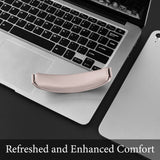 Geekria Headband Pad Compatible with Bose QuietComfort 35 ii Gaming, QC35, QC45, QC SE Headphones Replacement Band, Repair Part ( Sandstone Color )